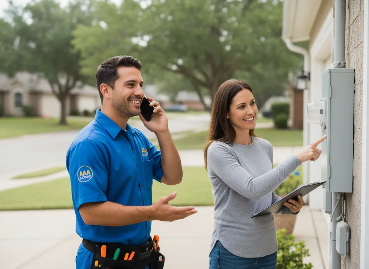 Electrical Repair Wakpala, SD FAQs